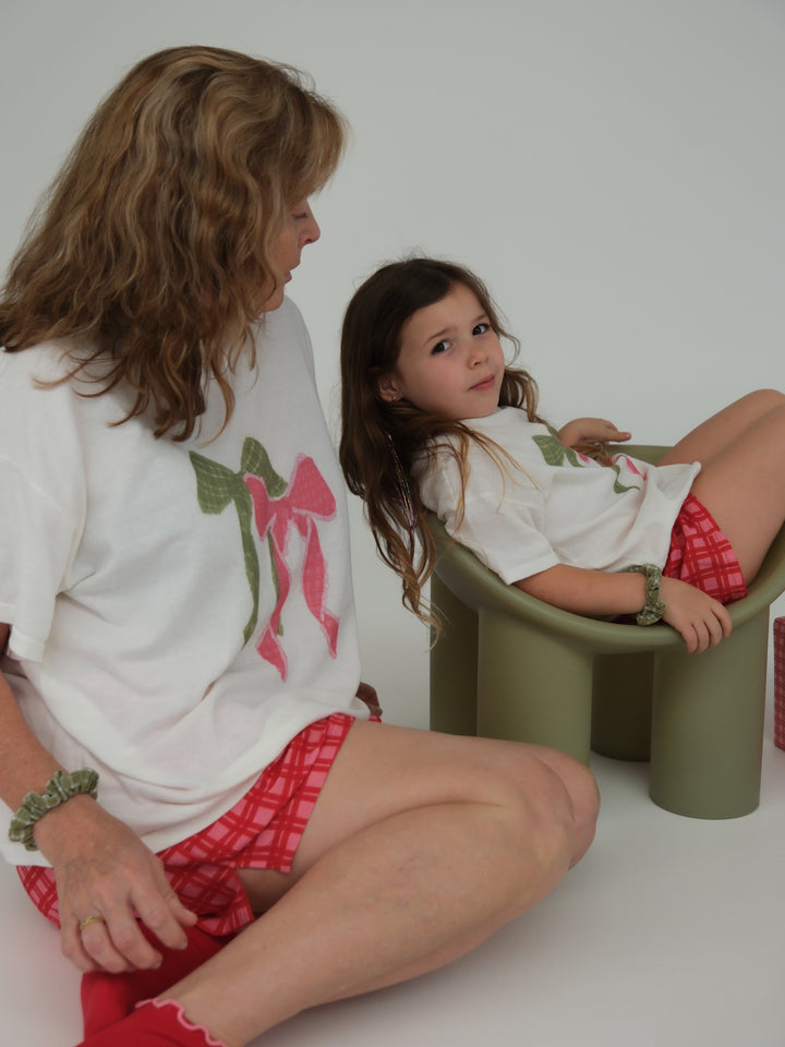 TEE | BOWS (WOMEN'S)