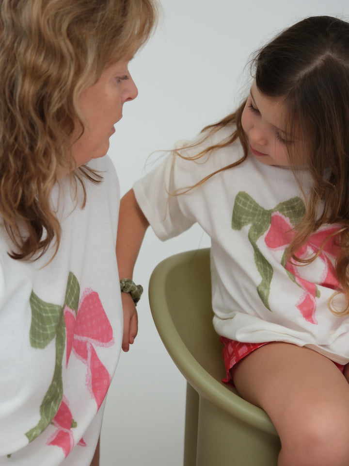 TEE | BOWS (KIDS)