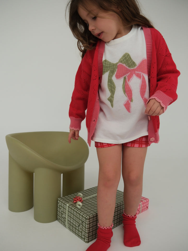 TEE | BOWS (KIDS)