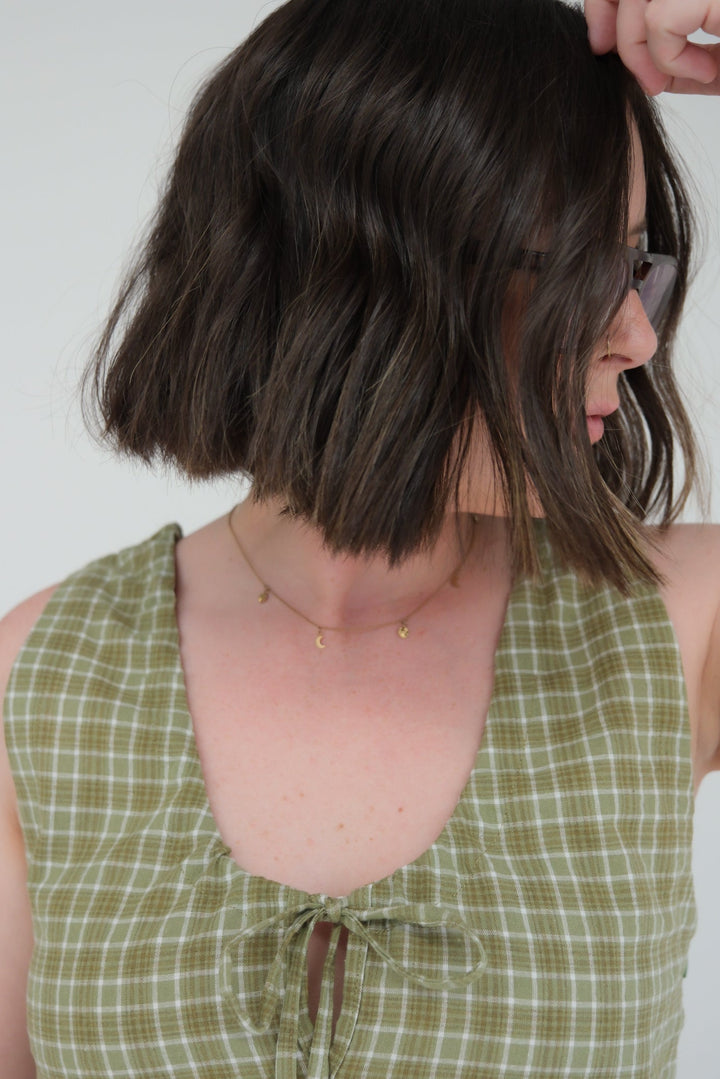 MAYA DRESS | THYME (WOMEN'S)