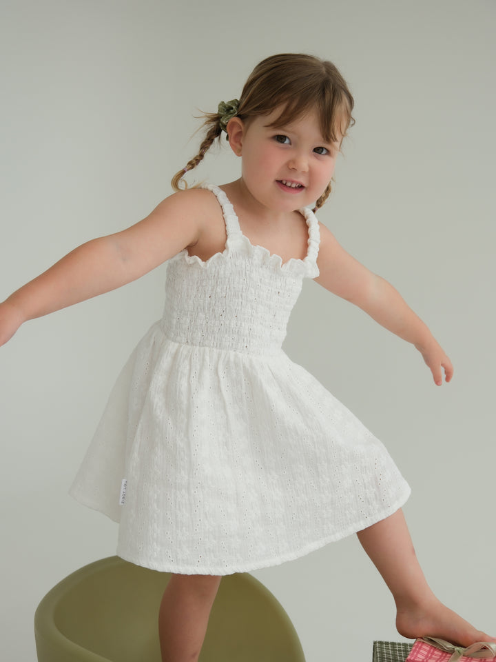 ELENA DRESS | LAUREL