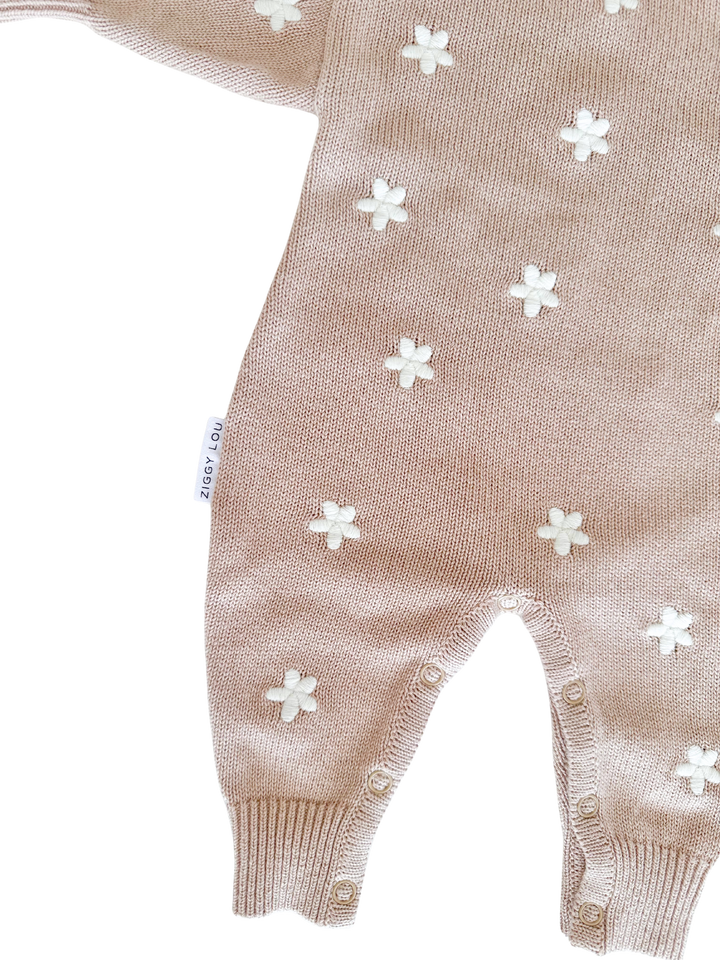 WINTER PLAYSUIT | AURORA