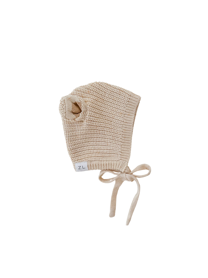 BONNET | BISCOTTI FLECK (BEAR)