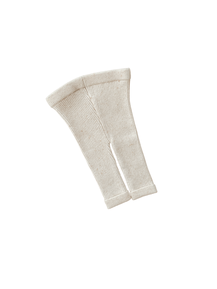 LEGGINGS | BISCOTTI FLECK