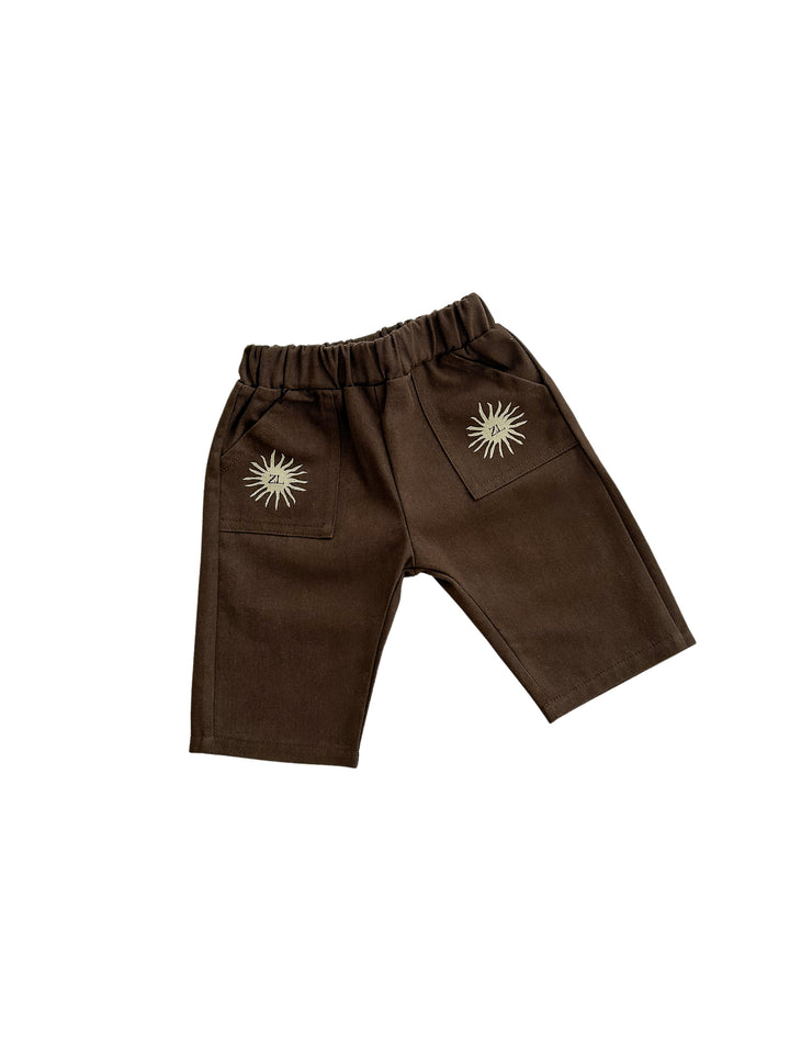 CANVAS PANTS | CYRUS