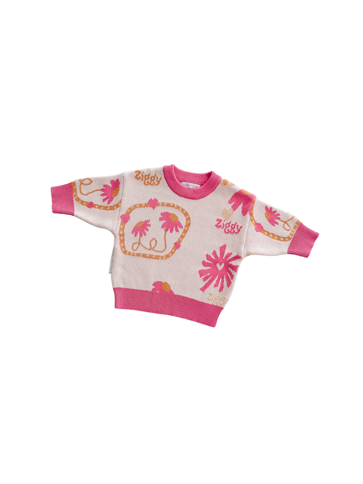 JUMPER | MARLOW (JACQUARD)