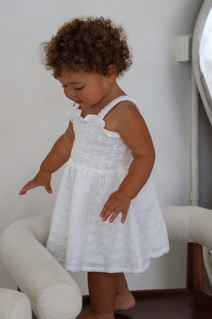 ELENA DRESS | LAUREL