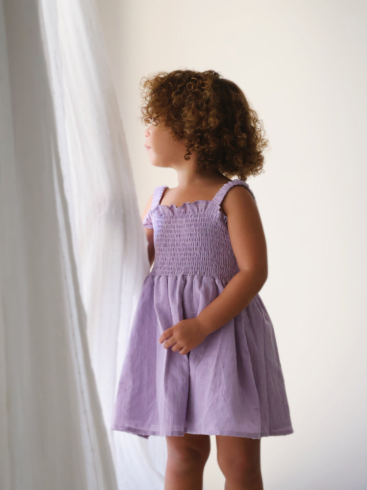 ELENA DRESS | ESTHER