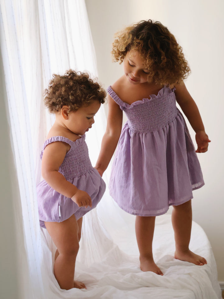 ELENA DRESS | ESTHER