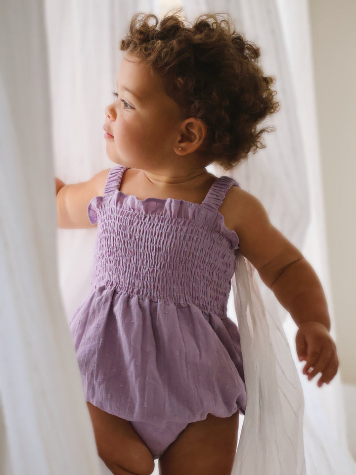 SOLENE ROMPER | ESTHER