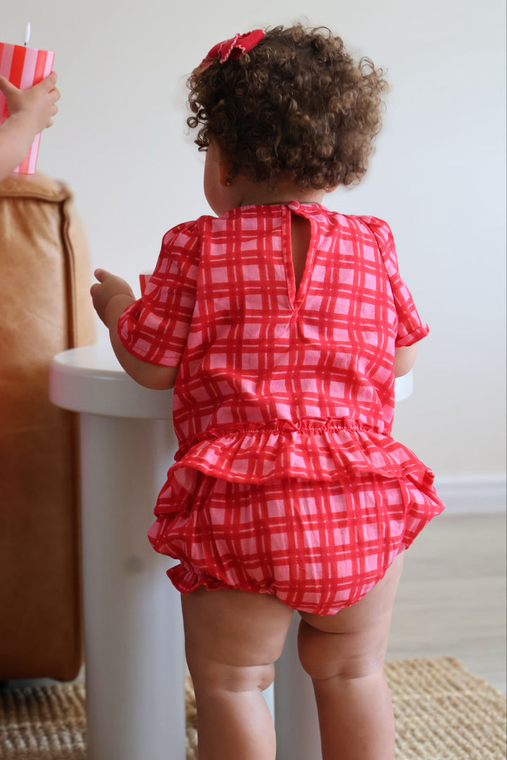 FRILL BLOOMERS | JOLIE
