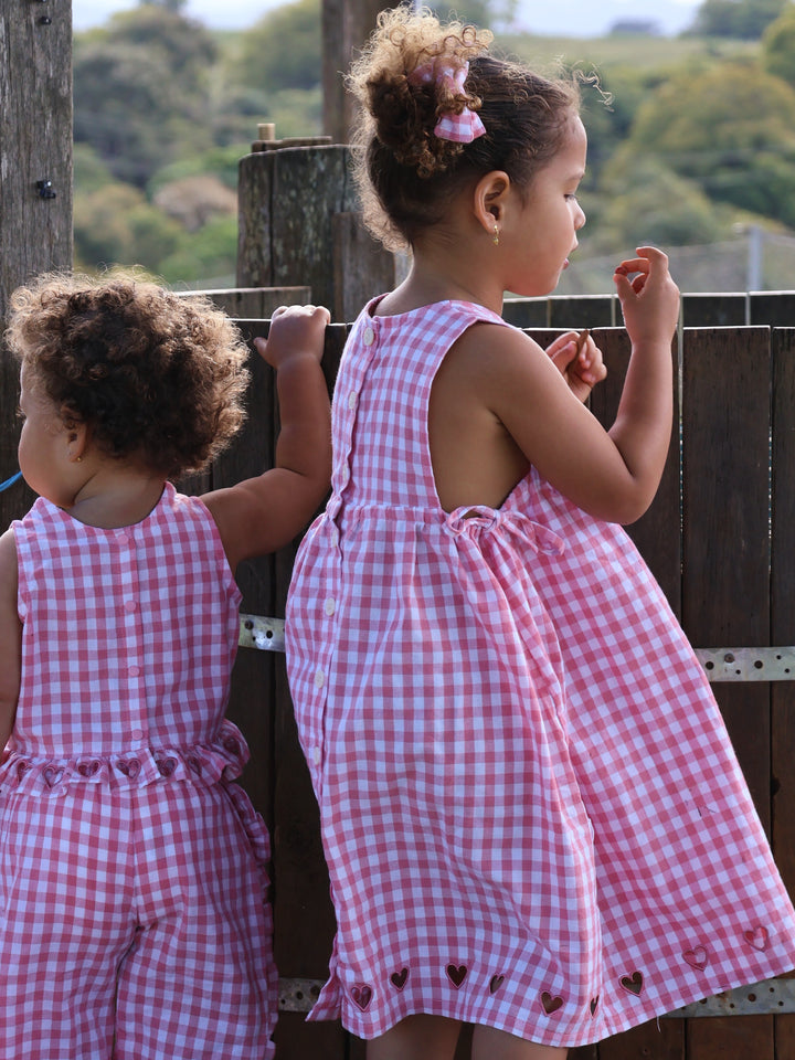 LOTTIE DRESS | FLOSSY