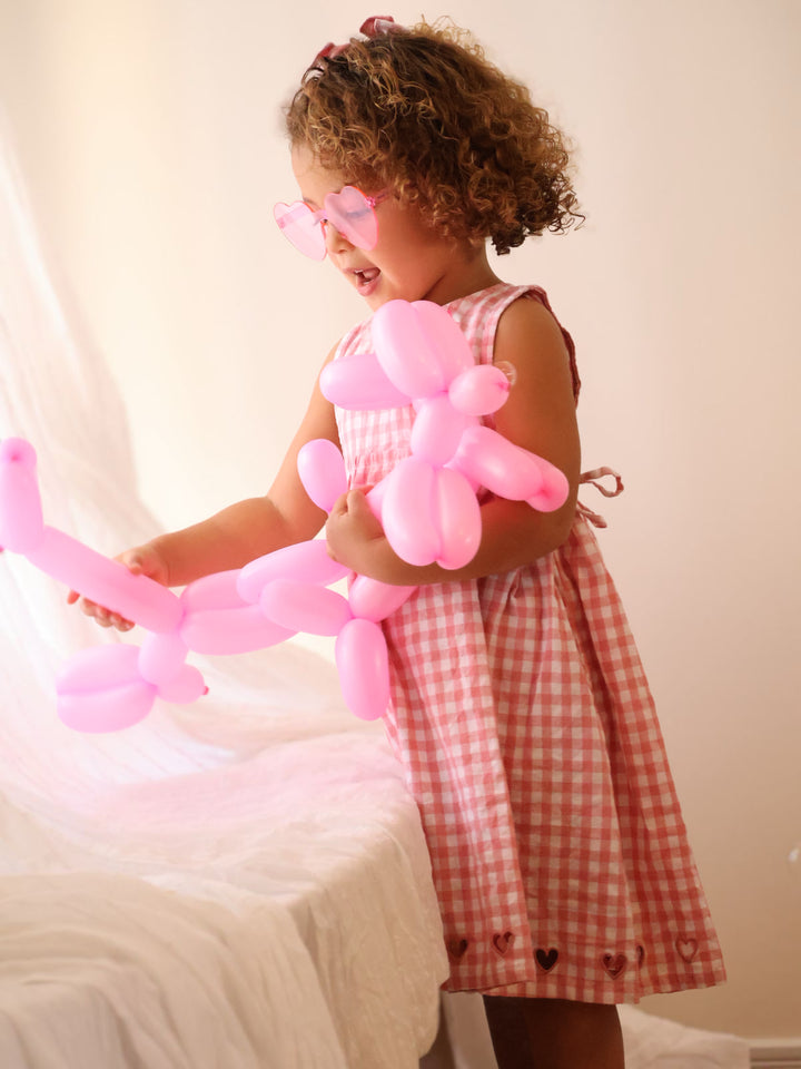 LOTTIE DRESS | FLOSSY