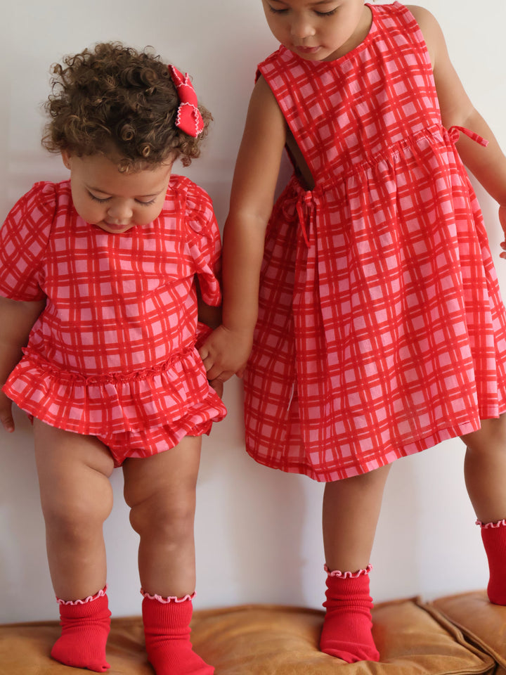 BOWS | SCARLET