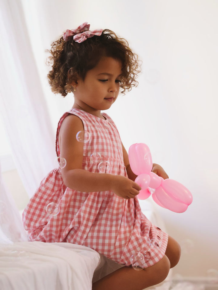 LOTTIE DRESS | FLOSSY