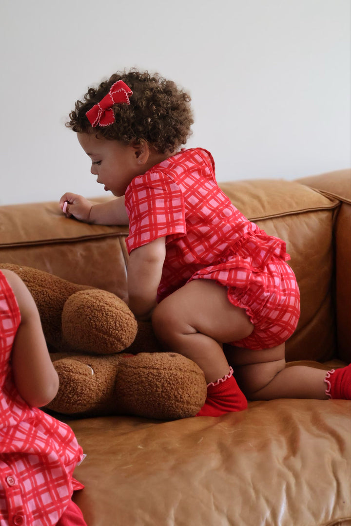 FRILL BLOOMERS | JOLIE