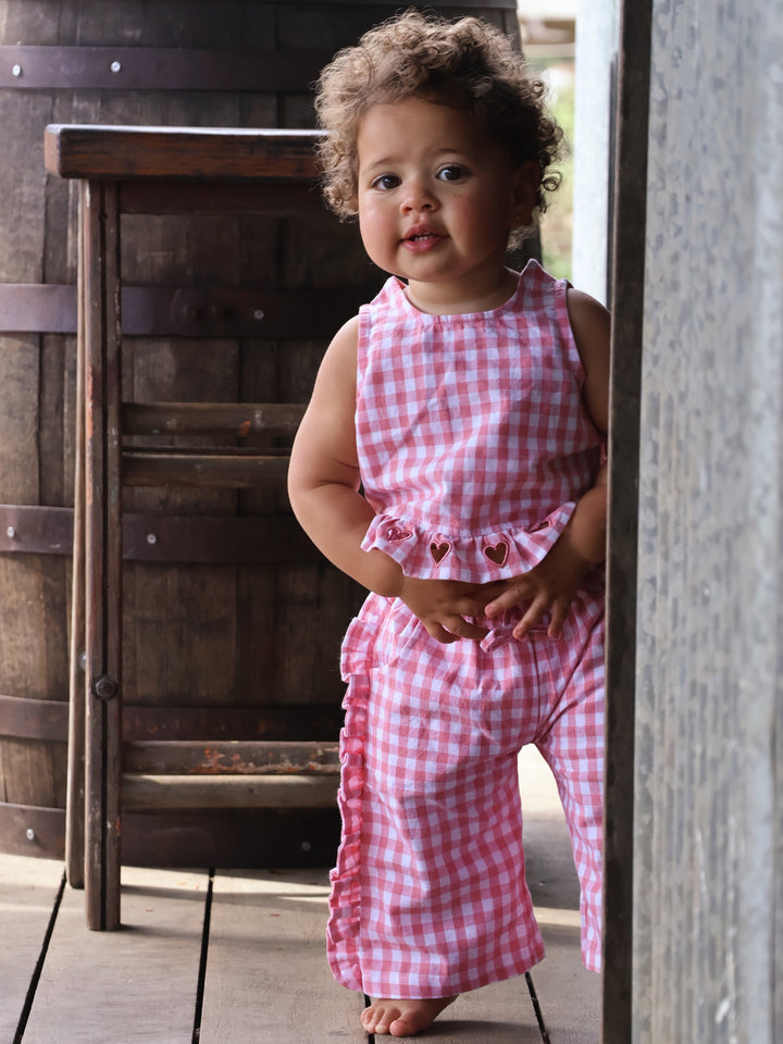 MILLIE SINGLET | FLOSSY