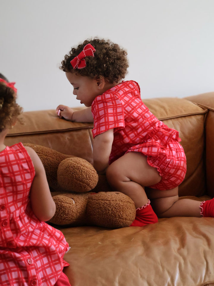 BOWS | SCARLET