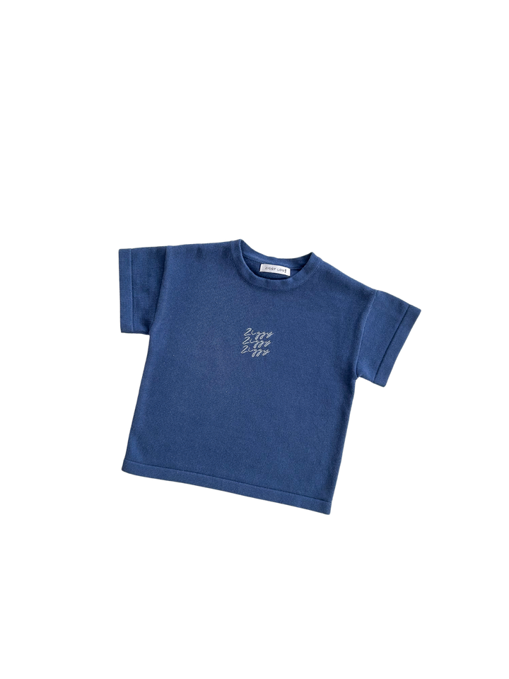 SIGNATURE TEE | STORM