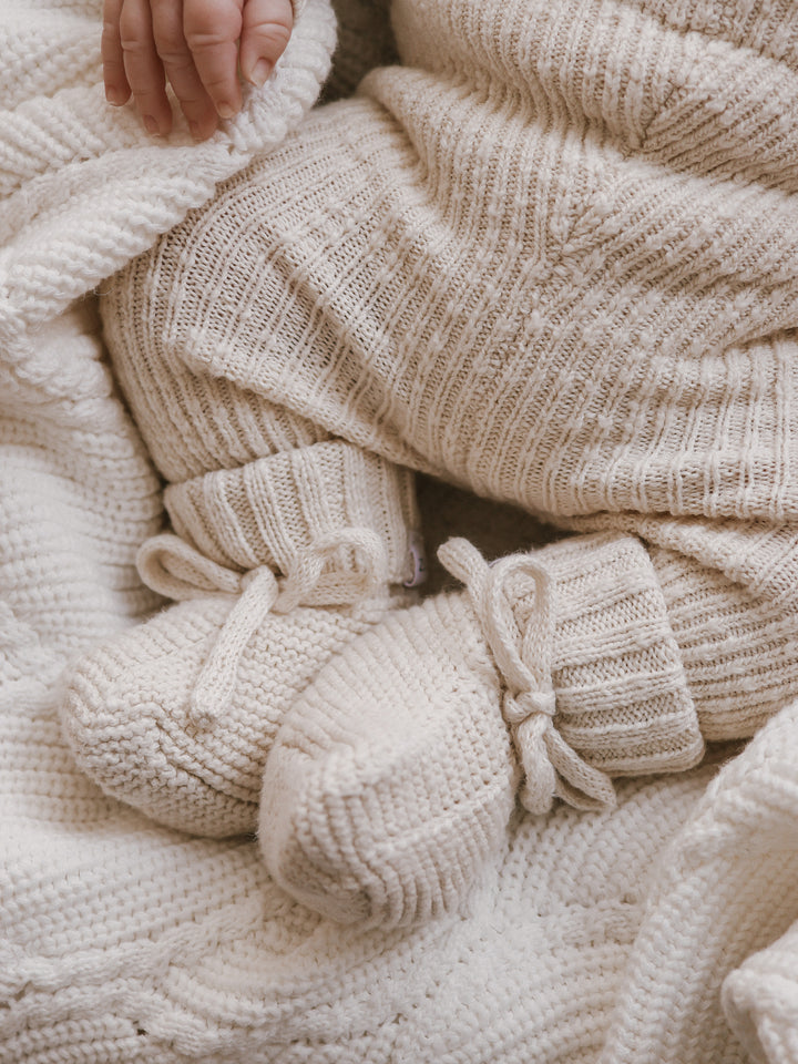 BOOTIES | HONEY
