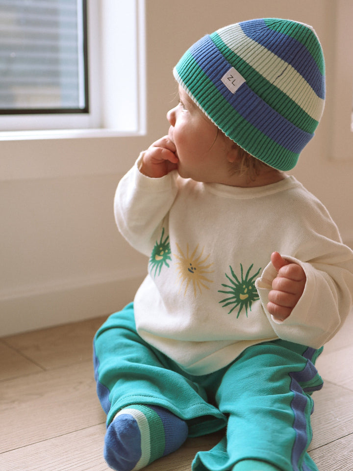 LONG SLEEVE TEE | OTTO