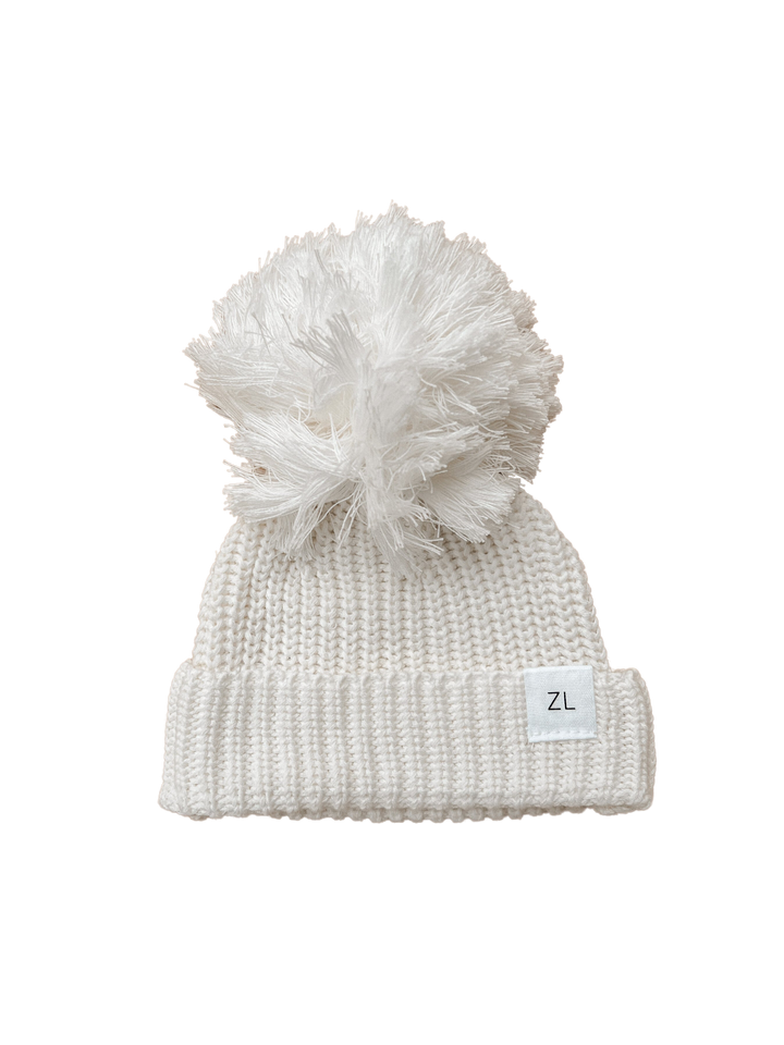 BEANIE | MILK