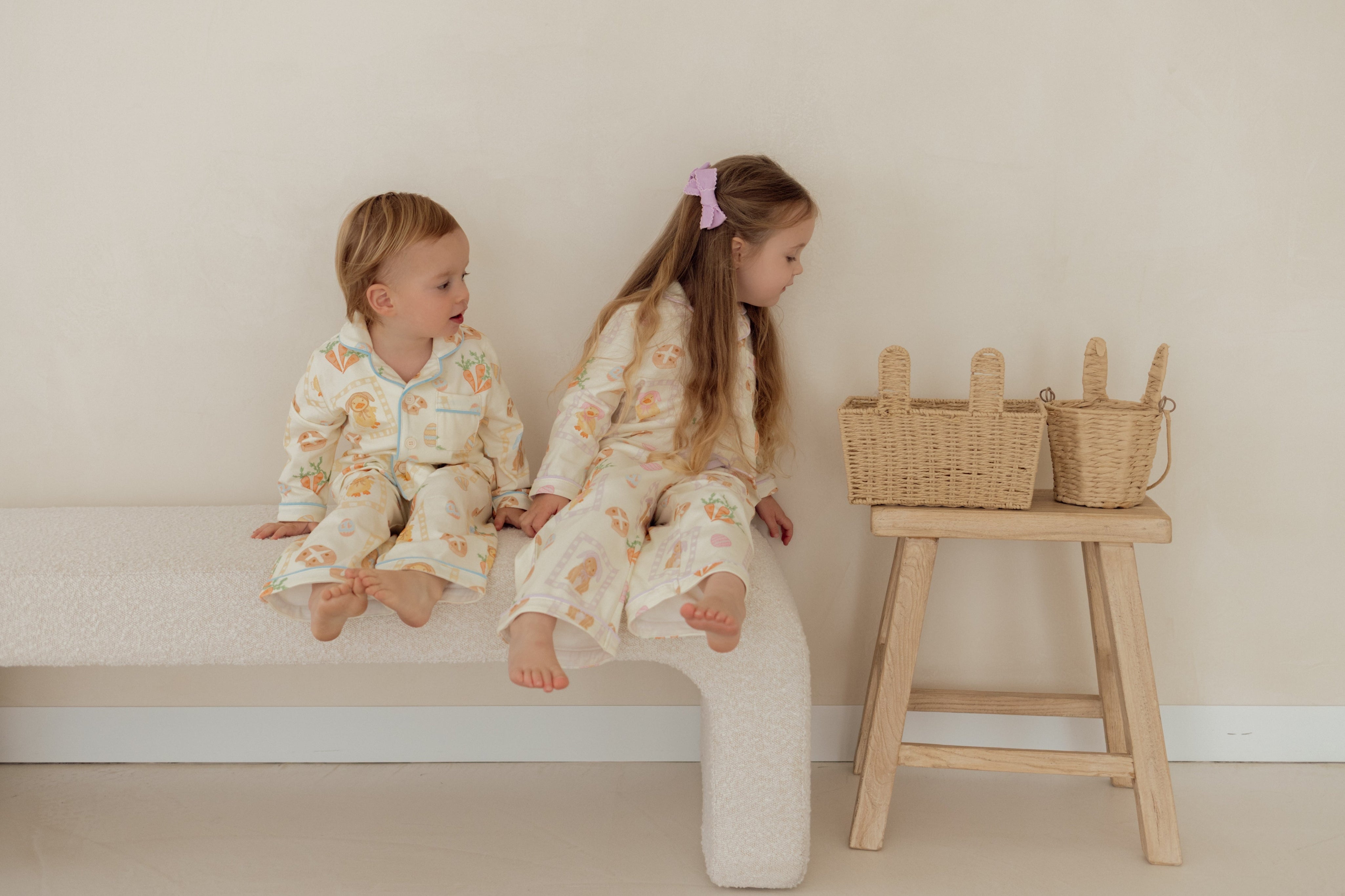 Easter Pyjamas
