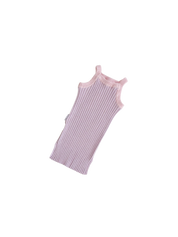 RIBBED DRESS | BAMBY - LAST CHANCE