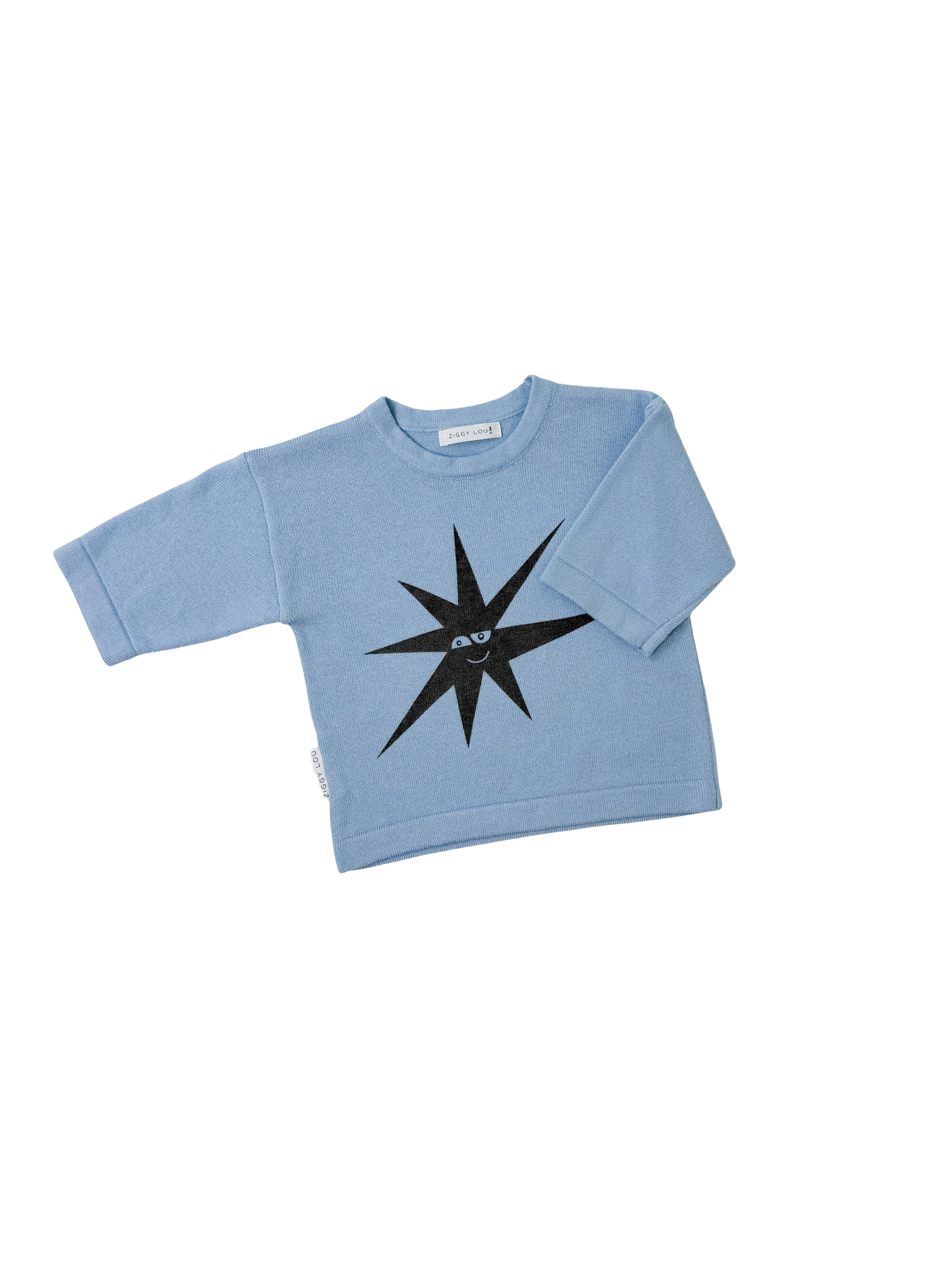 LONG SLEEVE TEE TOBY