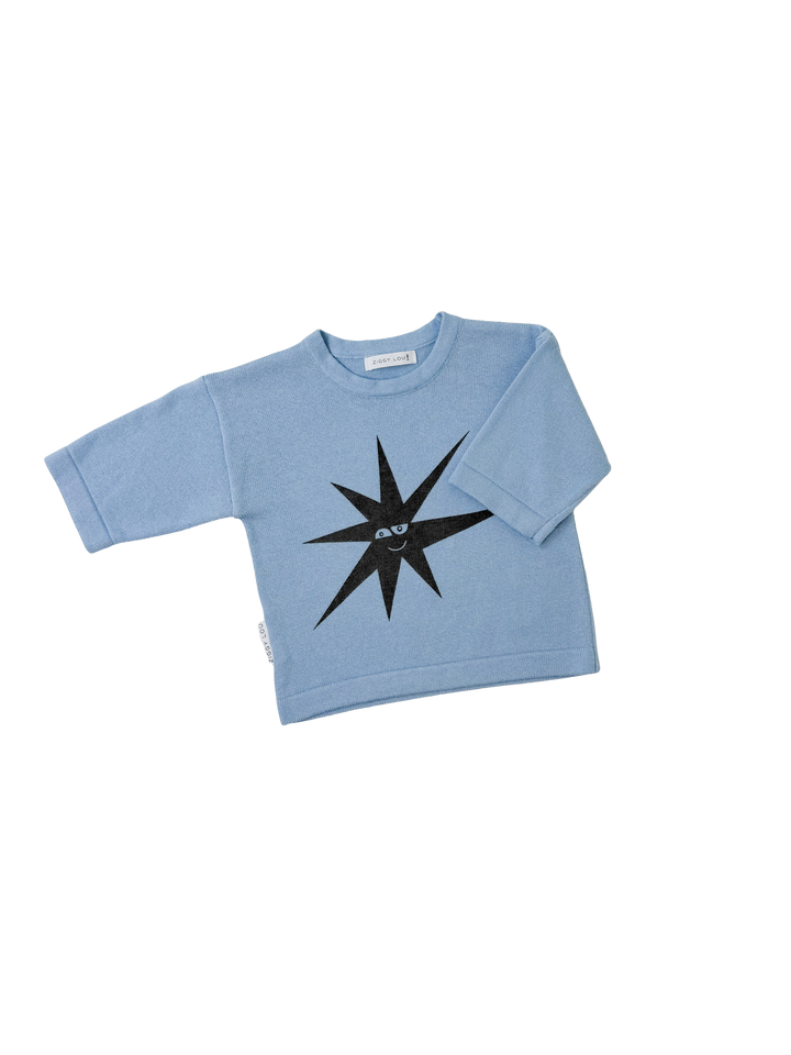 LONG SLEEVE TEE TOBY