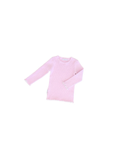 RIBBED TOP LILAC