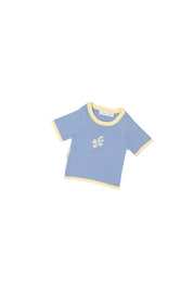 RIBBED TEE LILO