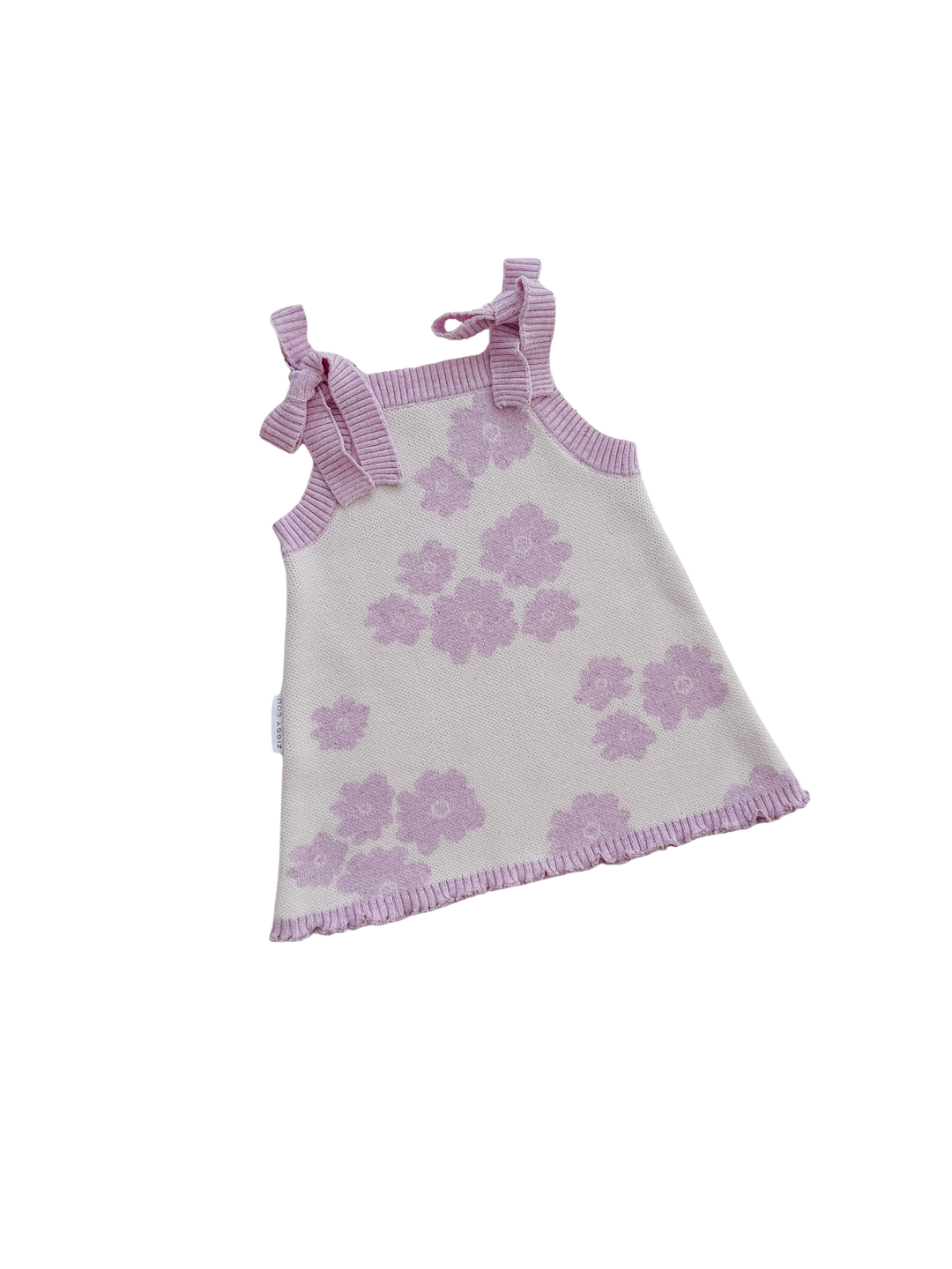 DRESS | IRIS (MILK)