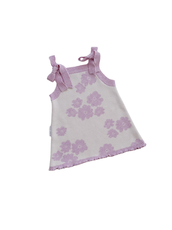 DRESS | IRIS (MILK)