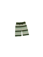 CROPPED PANTS BASIL