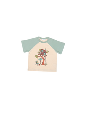 RAGLAN TEE CLUB ZIGGY