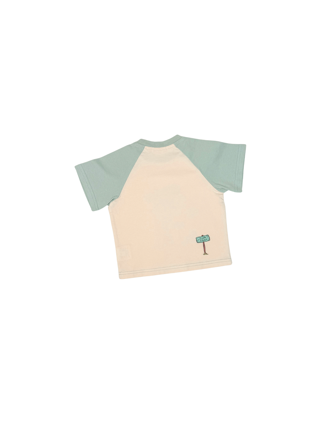 RAGLAN TEE CLUB ZIGGY