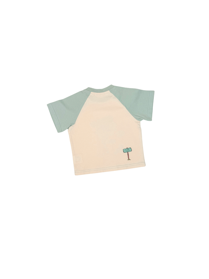 RAGLAN TEE CLUB ZIGGY