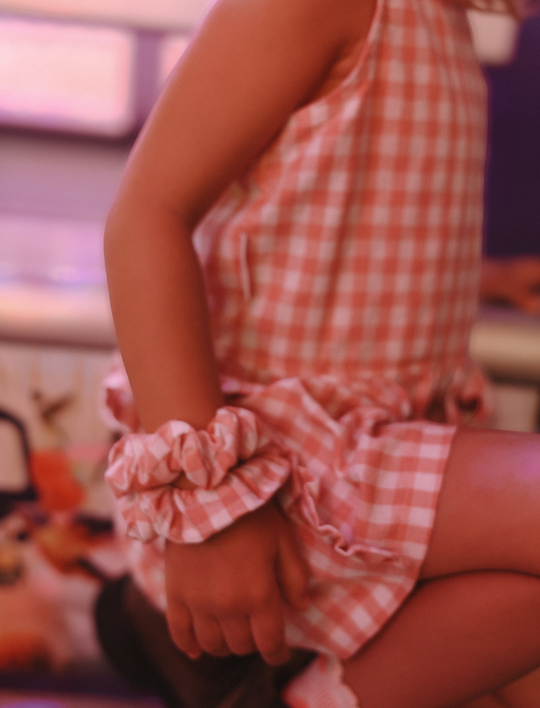 SCRUNCHIE | FLOSSY