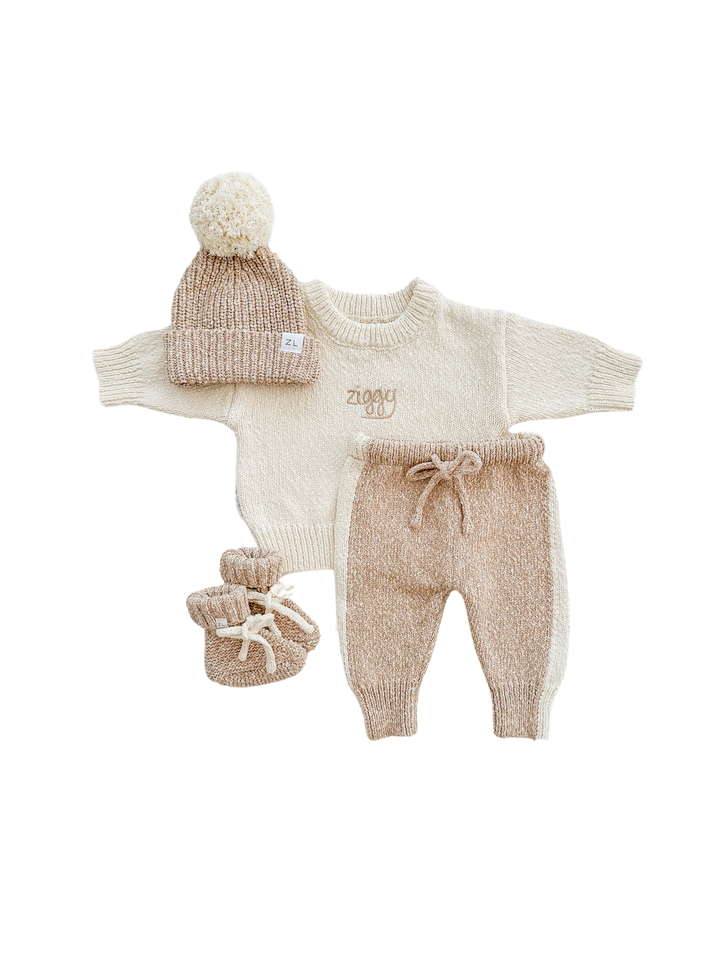 JUMPER | IVORY (KIDS)