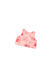 SIA SINGLET CITRUS COVE