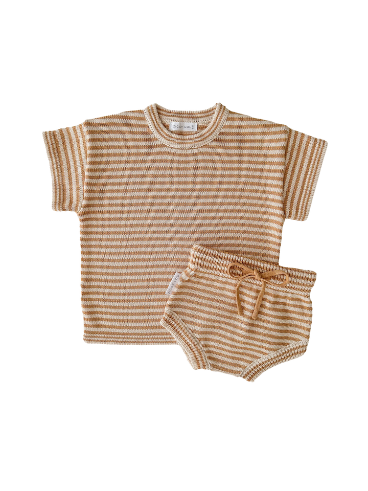 BLOOMERS | GOLDEN STRIPES
