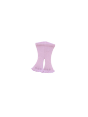 LEGGINGS FLARE LILAC
