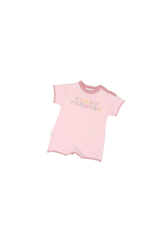 LENI PLAYSUIT PINKY PROMISE
