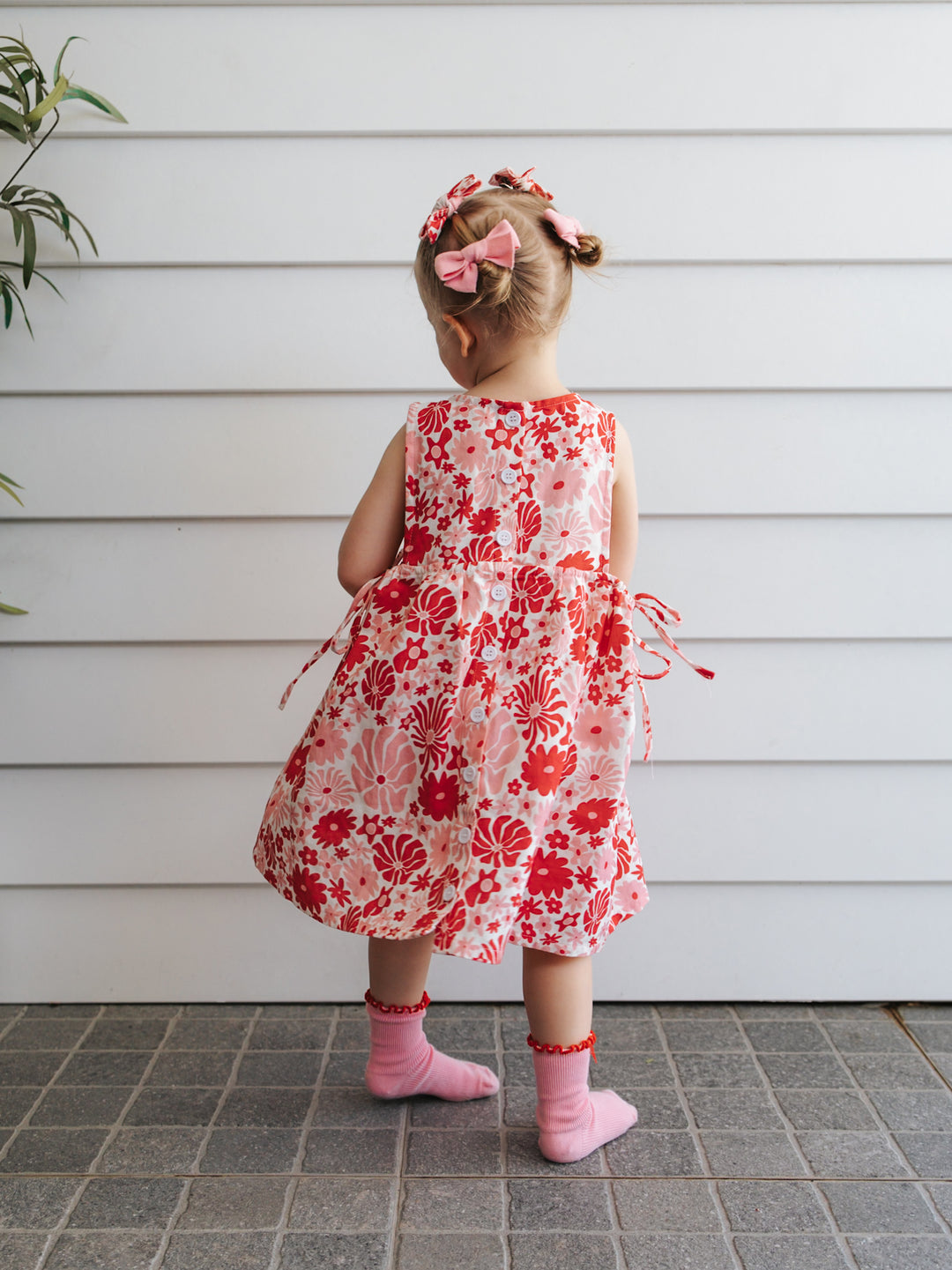 SOFIA DRESS | ROSA