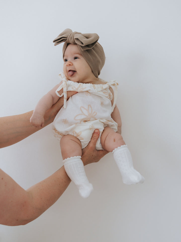 EVA BUBBLE ROMPER | GIA