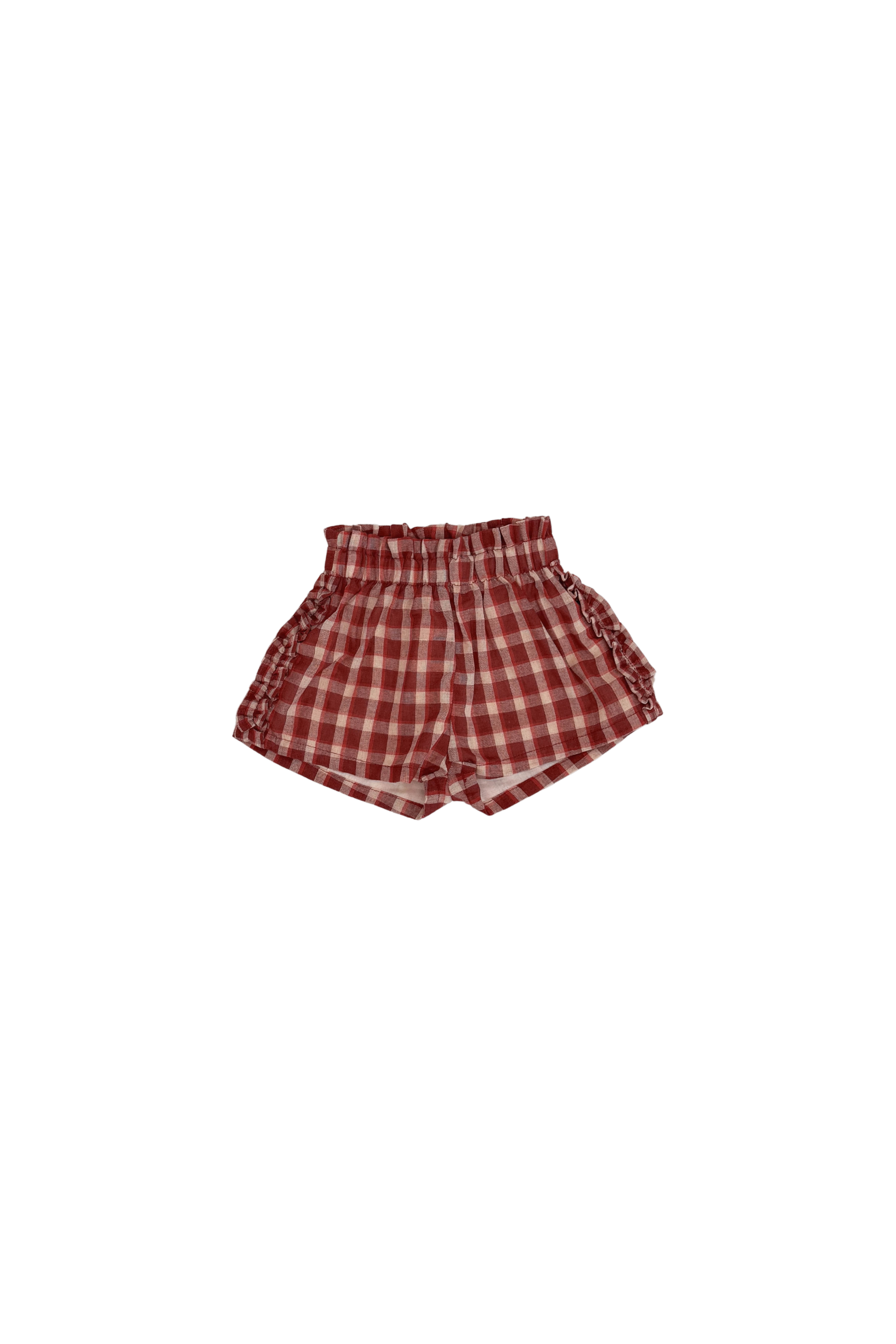 RUFFLE SHORTS MERRY