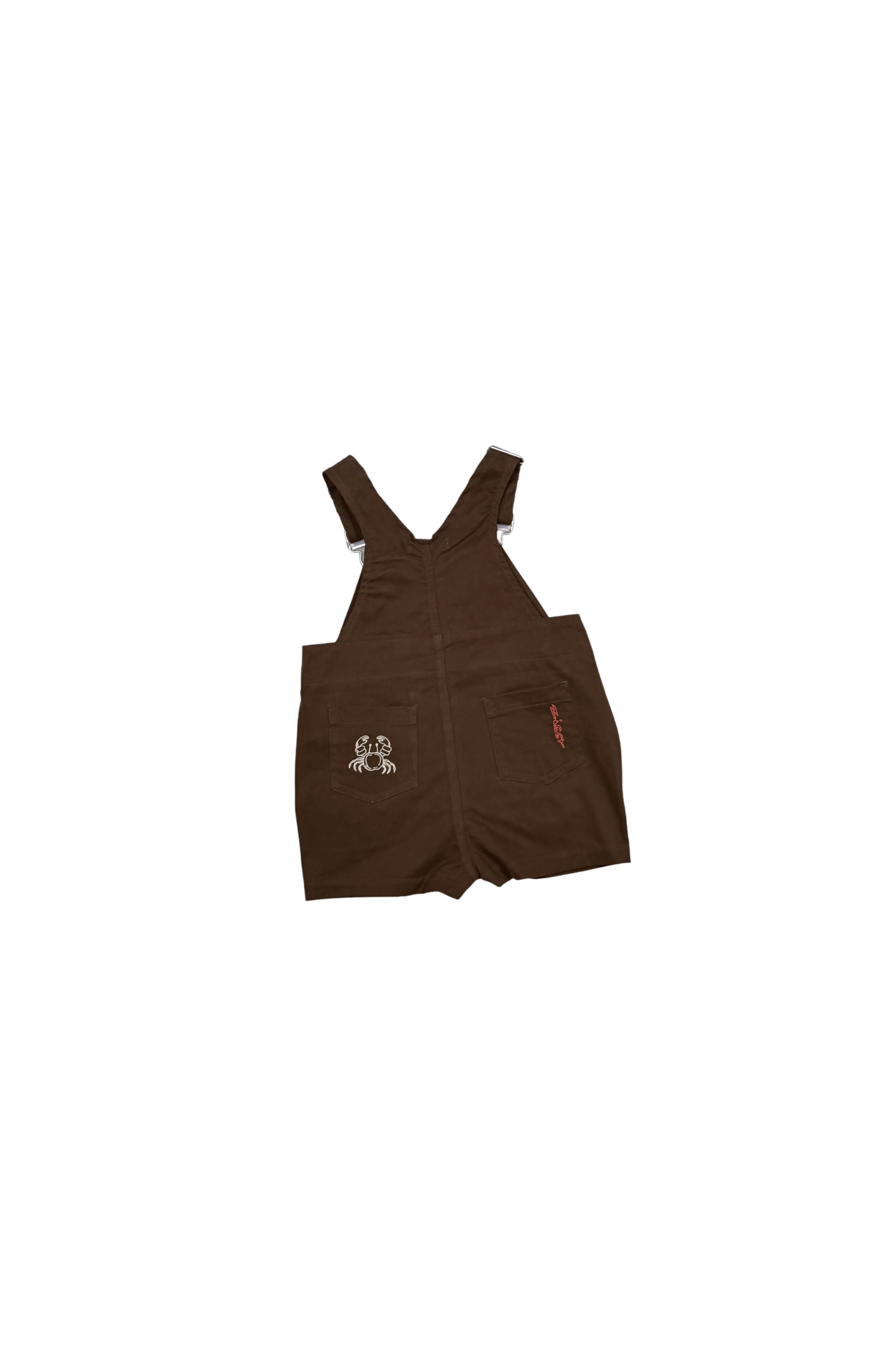SHORT OVERALLS SEA YOU SOON