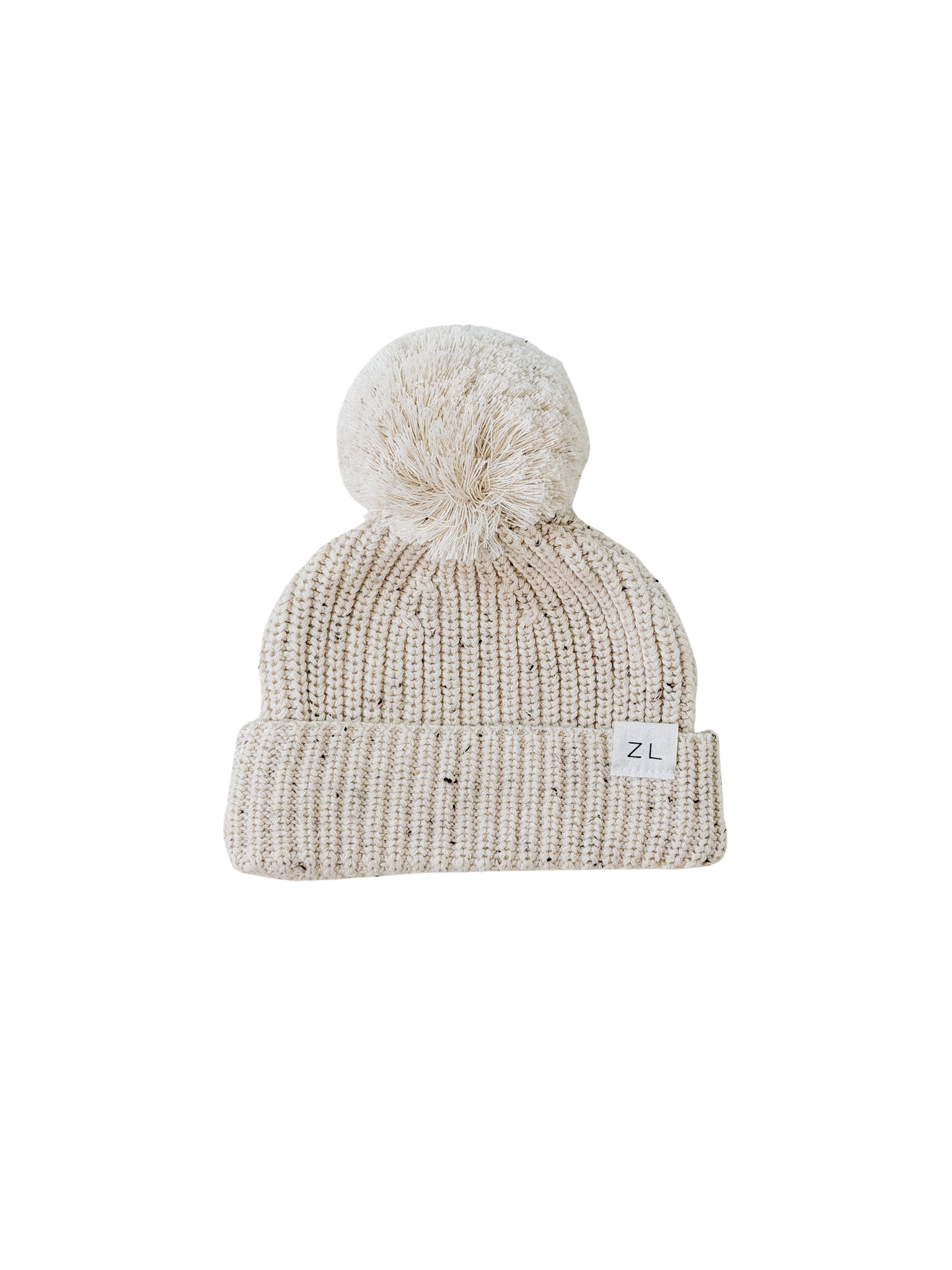 BEANIE COASTER FLECK