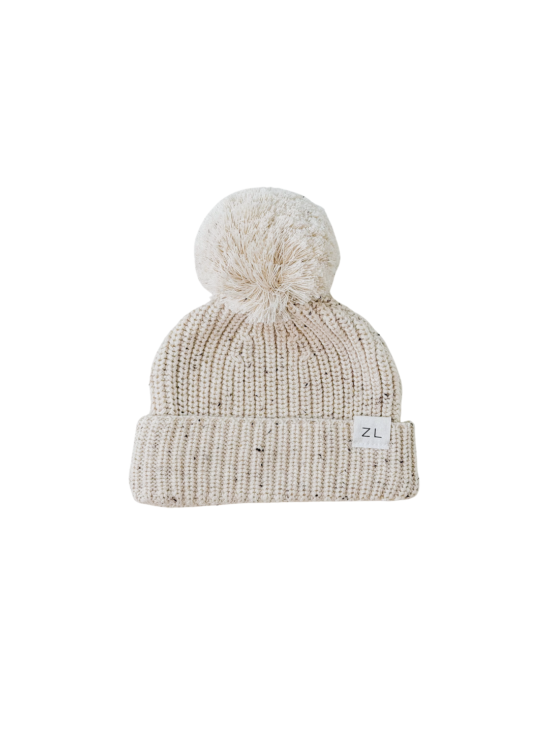 BEANIE COASTER FLECK